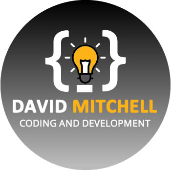David Mitchell Colin Valle Logo